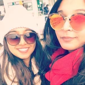 Meet your Posher, Shruti